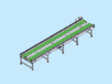 雙排皮帶機(jī)