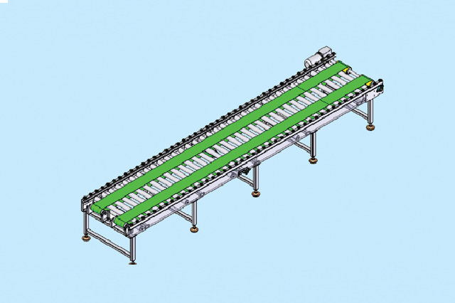 皮帶機